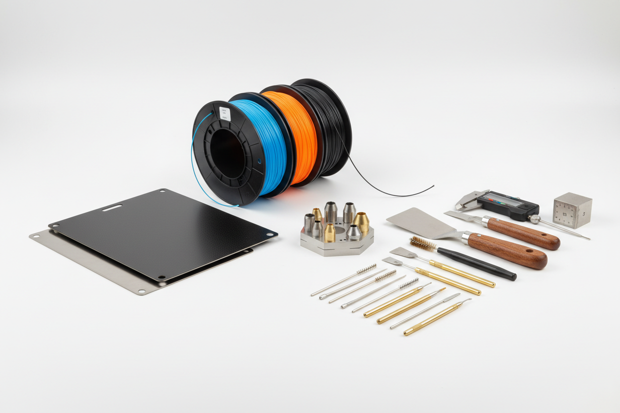 3D print Accessories