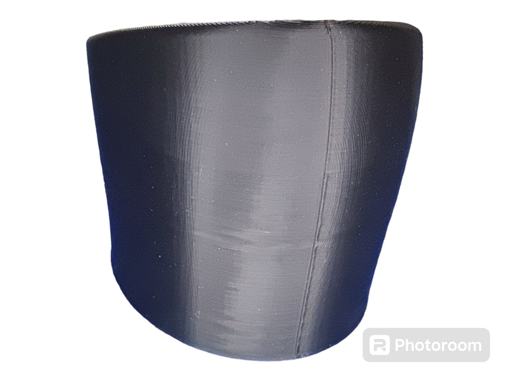 Blocco per Cappelli Stampato in 3D - Disponibile in Tutte le Misure (55-64) e Altezze fino a 23 cm Modelli open crow, fedora, cowboy,porkpie