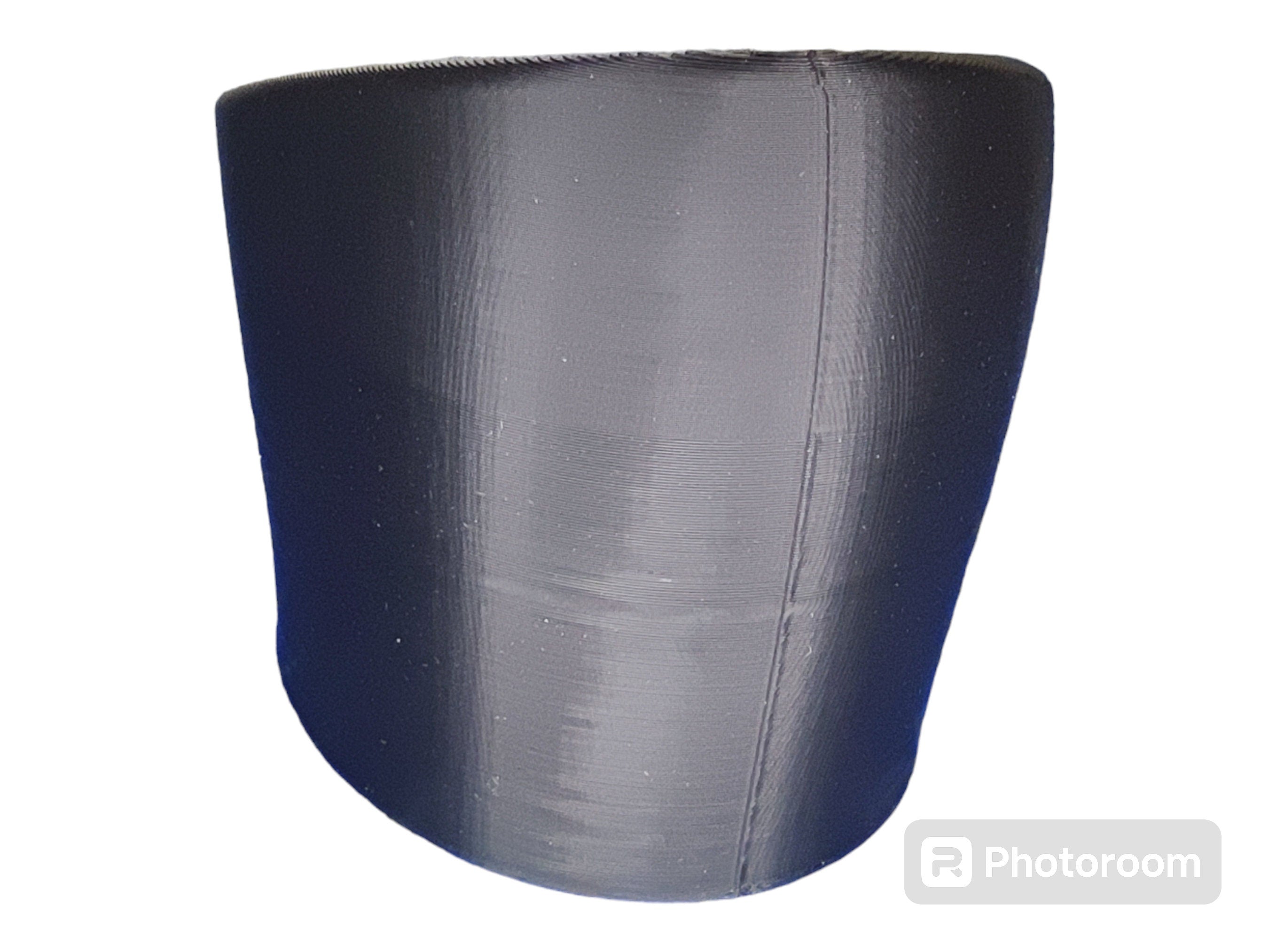 Blocco per Cappelli Stampato in 3D - Disponibile in Tutte le Misure (55-64) e Altezze fino a 23 cm Modelli open crow, fedora, cowboy,porkpie