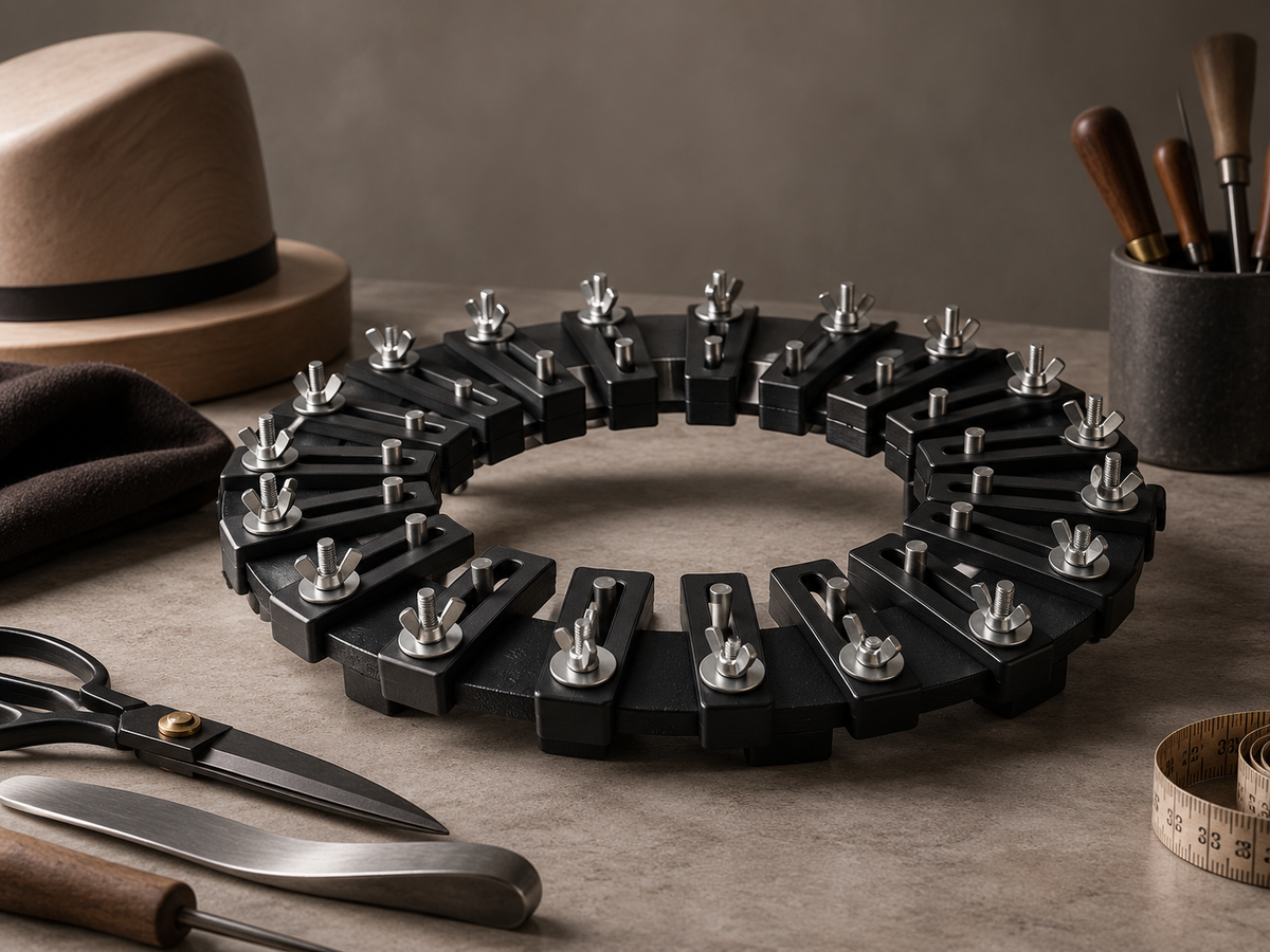 MILLINERY TOOLS