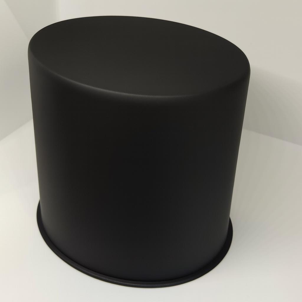Cilindro Hat Block  for hat maker all 3d printed all Height. All size 55-62