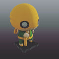 File Digitale 3D di Ironfirst - Kit Stampabile in PLA mod Funko stampato in 3d