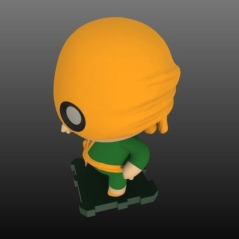 File Digitale 3D di Ironfirst - Kit Stampabile in PLA mod Funko stampato in 3d