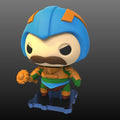 File Digitale Personaggio 3D Duncan - Master of the Universe - Kit Stampa PLA