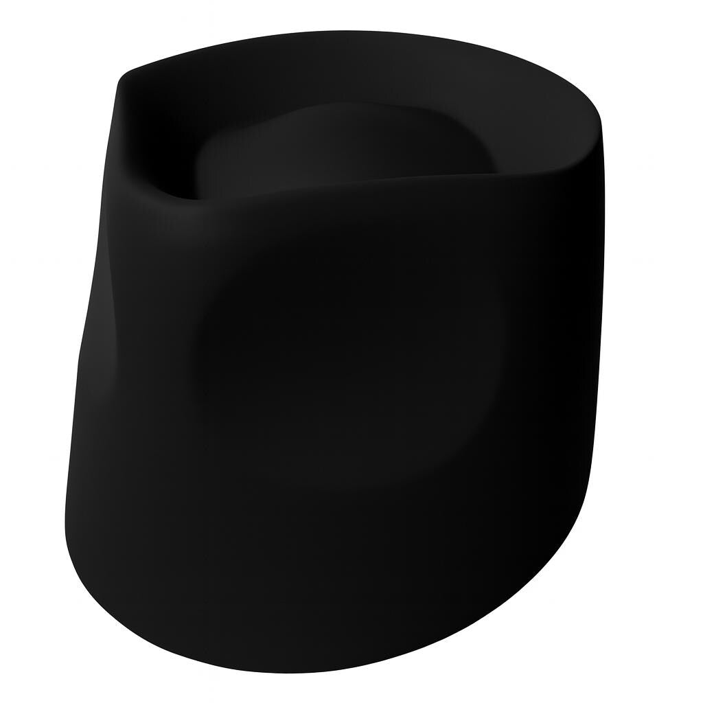 Hat block diamond style blocchi per cappelli stampati in 3d