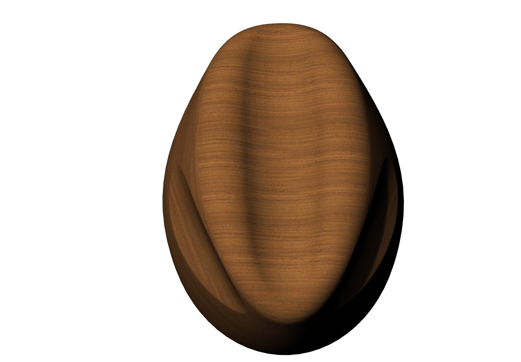 Hat block fedora style blocchi per cappelli stampati in 3d