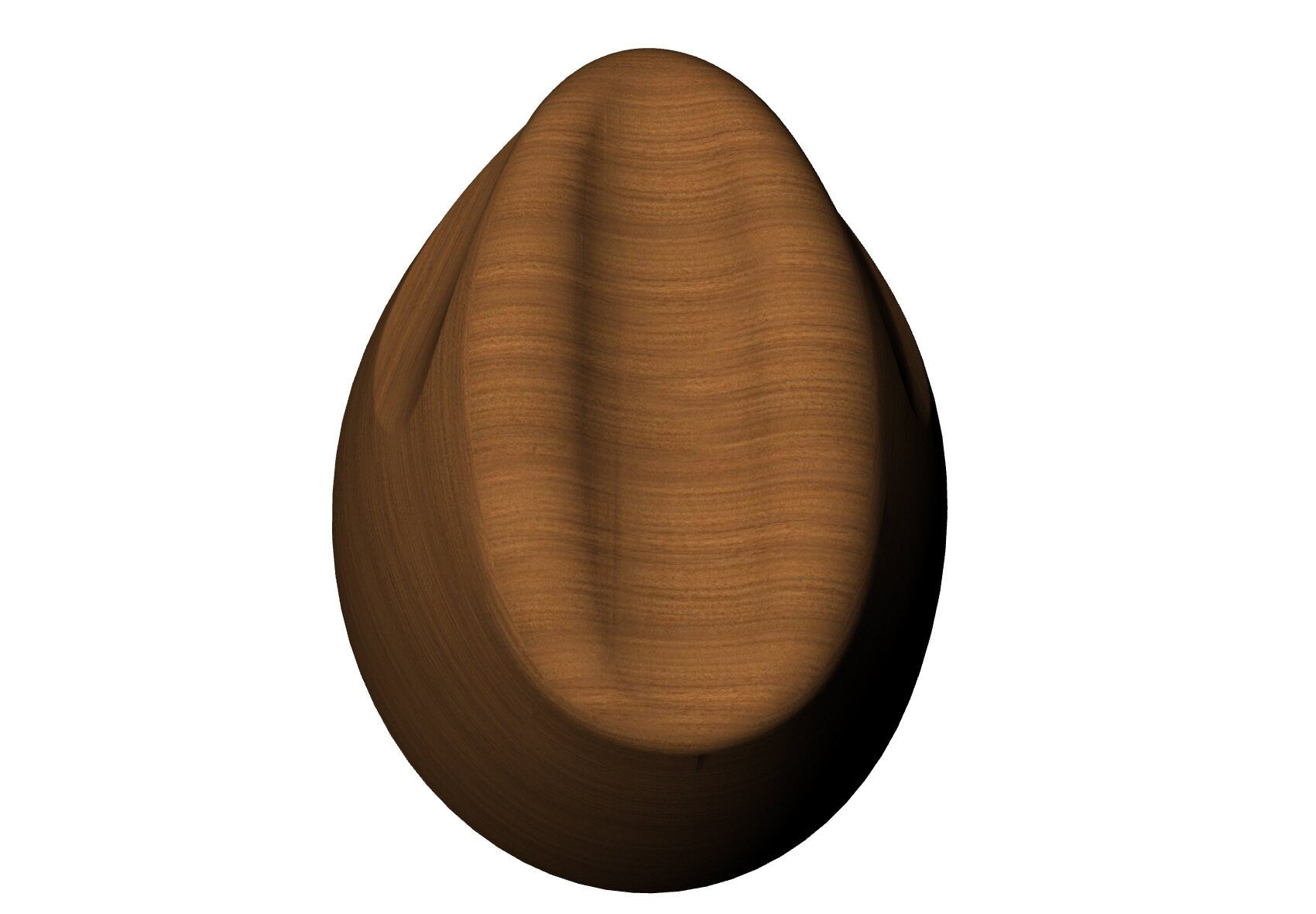 Hat block fedora style blocchi per cappelli stampati in 3d
