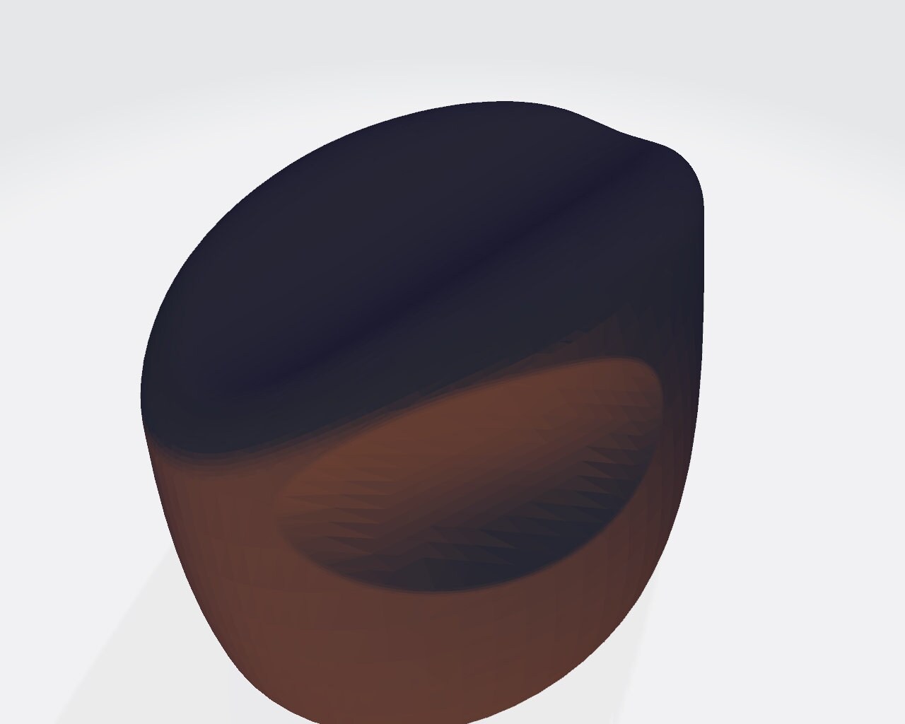 Hat block fedora style blocchi per cappelli stampati in 3d