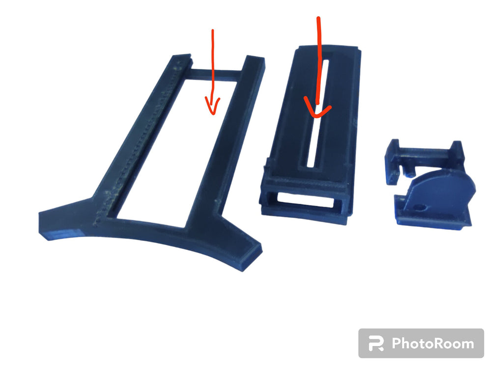 Kit Artigianale Cappelli - Accessori per Modisteria e Cappellai - Hat Block, Rounding Jack, Tolliker, Puller Downer, Pusher Downer Stampa 3D