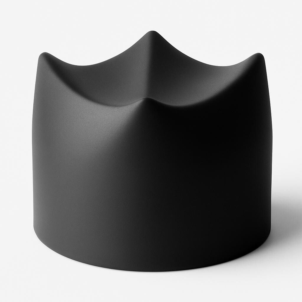 Mad hatter 4 pinches Forme Artigianali per Cappelli Unici e Personalizzati hat block