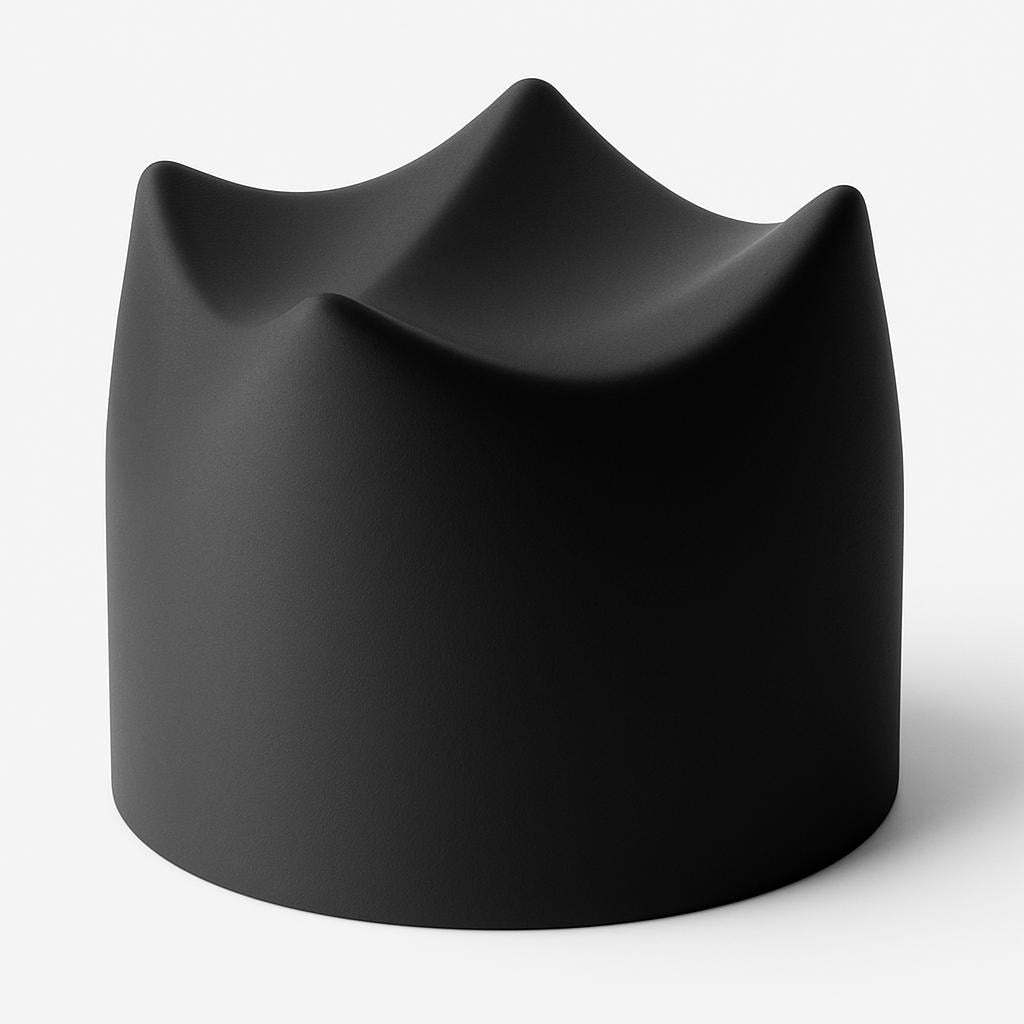 Mad hatter 4 pinches Forme Artigianali per Cappelli Unici e Personalizzati hat block