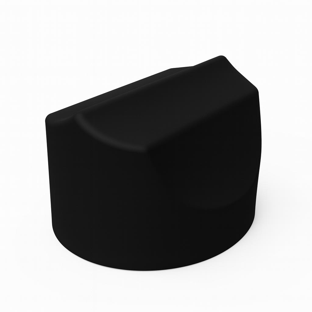 Mad hatter Deep Blue Forme Artigianali per Cappelli Unici e Personalizzati hat block