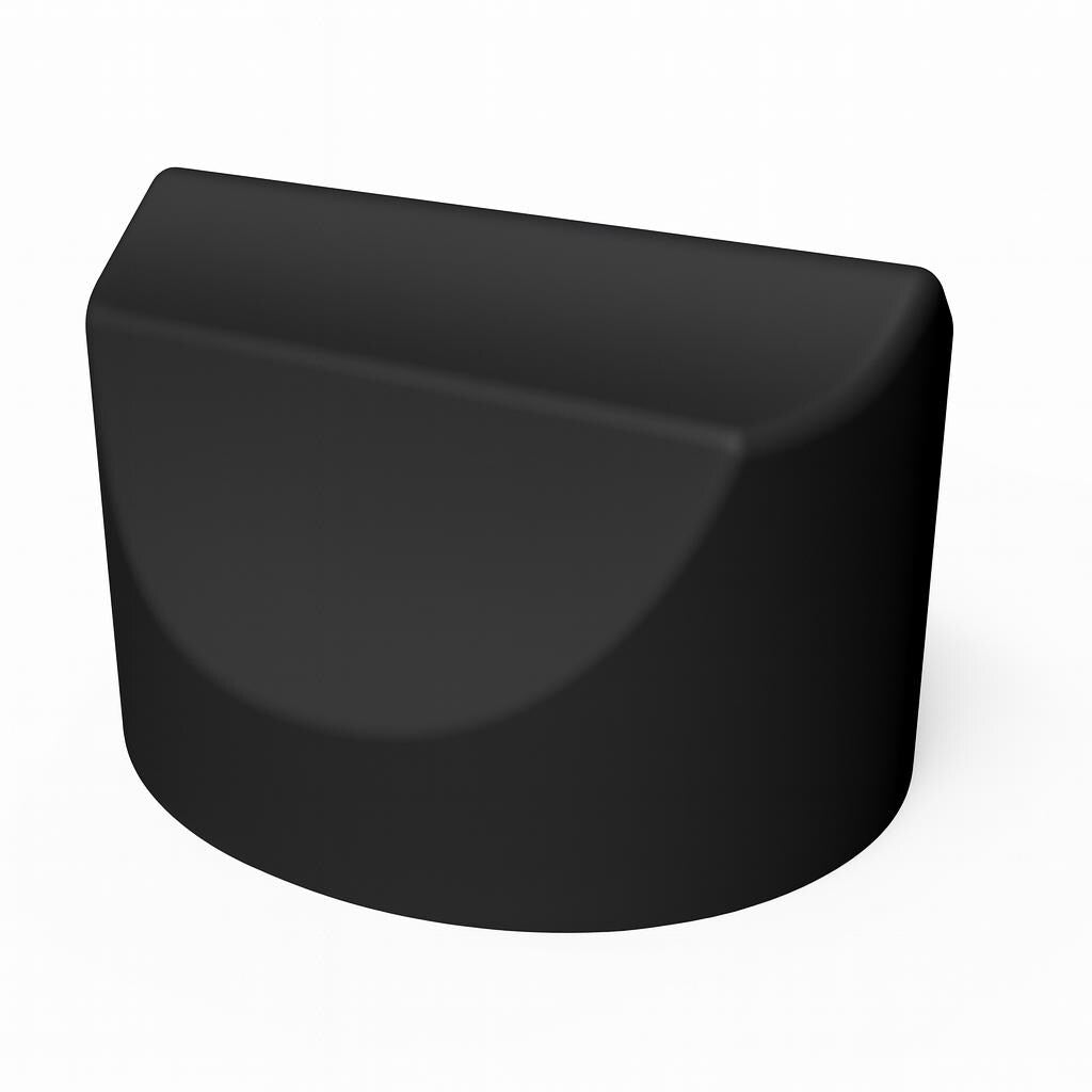 Mad hatter Deep Blue Forme Artigianali per Cappelli Unici e Personalizzati hat block