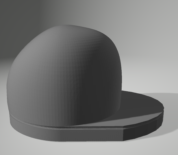 blocco per cappelli  fatto a mano hat block handmade cappello da baseball