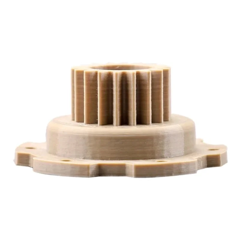 3D printer consumable material PEEK  (polyether ether ketone) 3D Printer Filament resistance corrosion mechanical properties