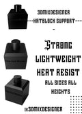 Supporto per cappelli - Realizzazione di cappelli - hatblock support