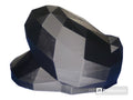 blocco per cappelli  fatto a mano hat block handmade super Mario, poliziotto o Police man