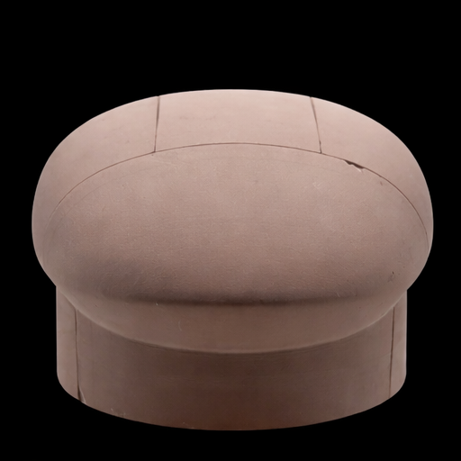 Blocco per cappelli basco stampato in 3D