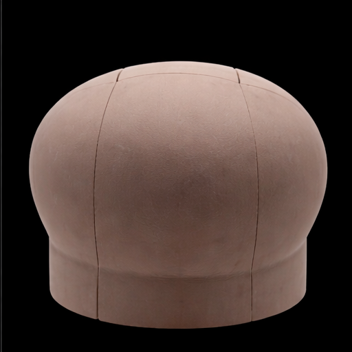 Blocco per cappelli basco stampato in 3D